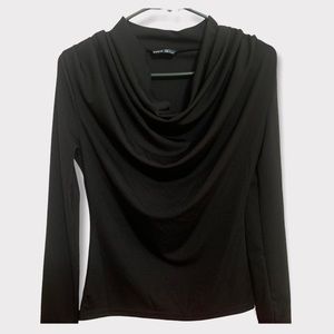 Black Shein Top XS